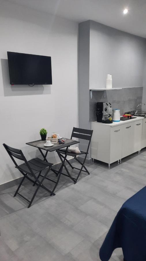 Il Rifugio Di Masaniello Appartement Napels Buitenkant foto