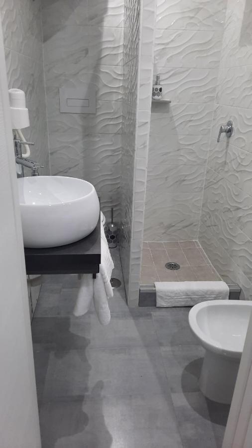 Il Rifugio Di Masaniello Appartement Napels Buitenkant foto