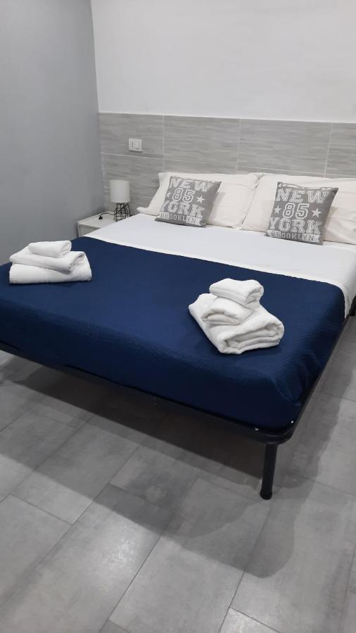 Il Rifugio Di Masaniello Appartement Napels Buitenkant foto